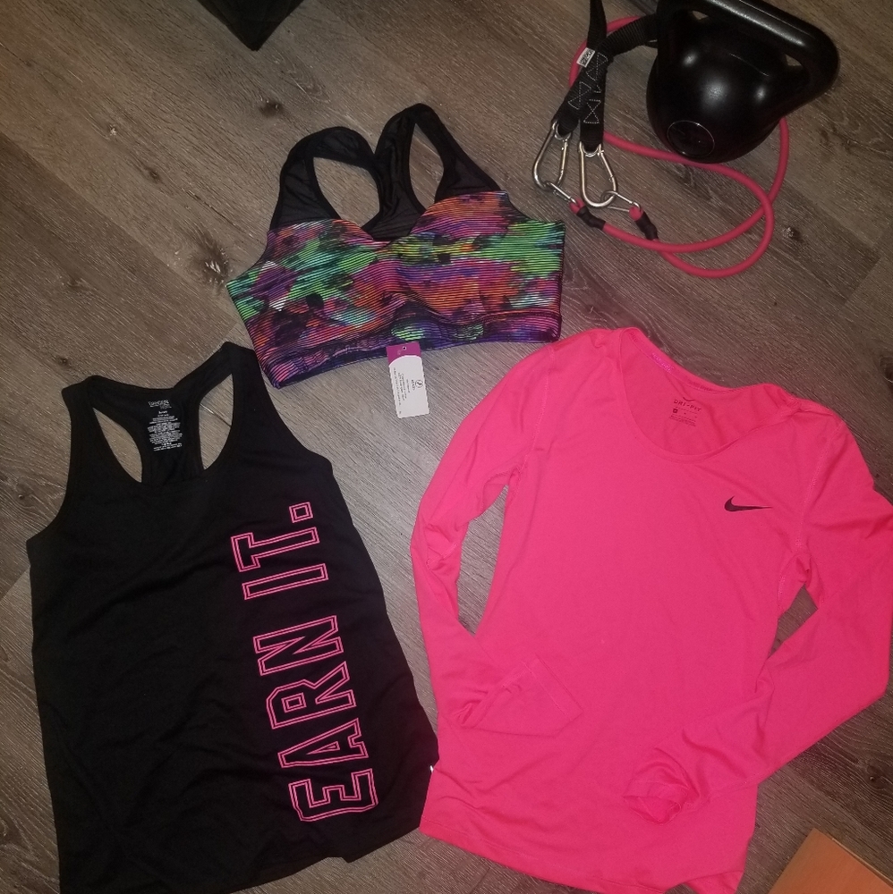 ABS2B Sports Bra